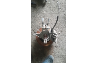 Peugeot 206 sol ön tasıyıcı