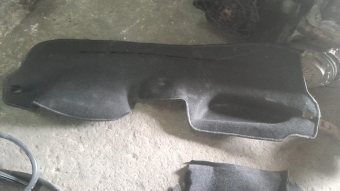 Peugeot 206 torpido üst kaplama