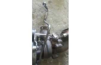 Peugeot 206,207,307 1.4 hdi turbo yaglama borusu