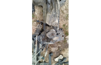 peugeot 207 1.4 benzin çıkma direksiyon kutusu