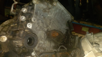 peugeot 207 1.4 benzinli çıkma şanzıman