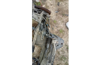 peugeot 207 1.4 benzinli komple direksiyon kutusu