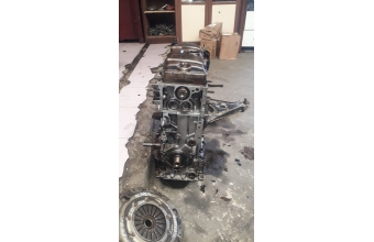 peugeot 207 1.4 benzinli orjinal motor