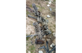 peugeot 207 1.4 çıkma sağ akis
