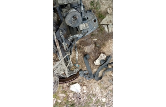 peugeot 207 1.4 orjinal benzin direksiyon kutusu