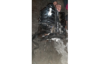 peugeot 207 1.6 16v çıkma motor