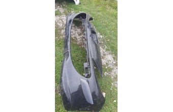 peugeot 207 çıkma ön tampon ufak hasarlı sissiz