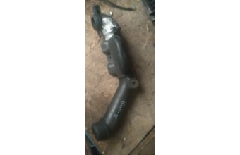 peugeot 207 çıkma turbo plastik dozer borusu