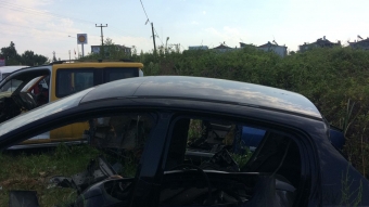 peugeot 207 kesme tavan arka