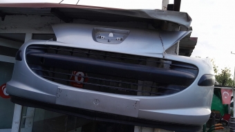 Peugeot 207 ön tampon
