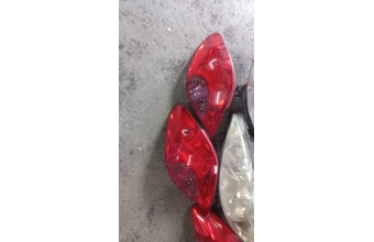 Peugeot 207 takım stop