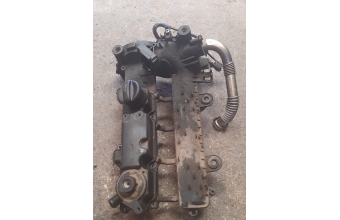 peugeot 3007 1.4 8v hdi çıkma emme manifold külbütör kapak plastiği