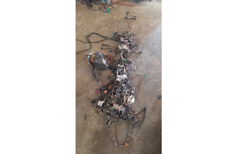 peugeot 301 1.6 çıkma motor içi elektrik tesisatı sigorta tablası