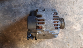 peugeot 301 1.6 dizel çıkma şarj dinamosu