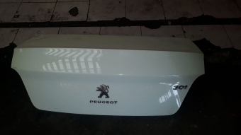 peugeot 301 çıkma bagaj kapağı