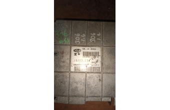 Peugeot 306 1.4 motor beyni