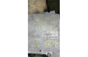 Peugeot 306 1.6 motor beyni