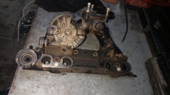 Peugeot 306 1.8 8v Emme manifoldu