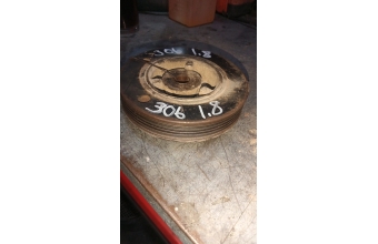 Peugeot 306 1.8 8v Krank kasnagi