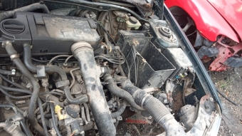 Peugeot 306 1.8 8v manuel vites klimalı motor tesisat