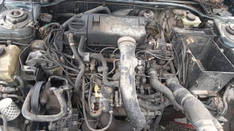 Peugeot 306 1.8 8v motor