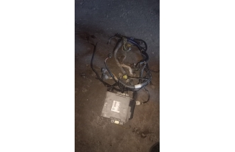 Peugeot 306 1.8 8v motoric tesisat