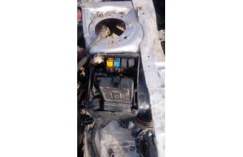 peugeot 306 1.8 otomatik motor içi elektrik tesisatı