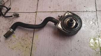 peugeot 306 2.0 hdi çıkma yağ soğutucu
