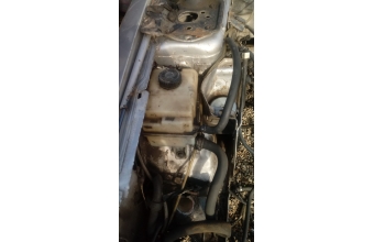 peugeot 306 çıkma direksiyon kutusu yağ bidonu