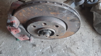 peugeot 306 çıkma fren diski