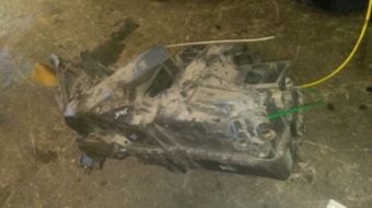 peugeot 306 çıkma kalorifer kazanı