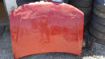 peugeot 306 çıkma kaput ufak hasarlı
