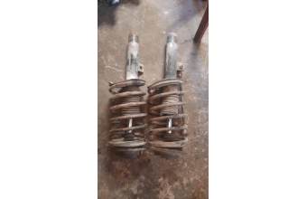 peugeot 306 çıkma ön amortisör kep yay takm