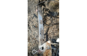 peugeot 306 çıkma radyatör alt sacı