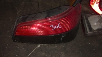 peugeot 306 çıkma sağ stop lambası