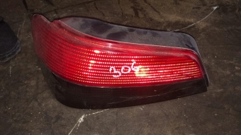 peugeot 306 çıkma sol stop lambası