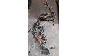 peugeot 306 çıkma torpido içi elektrik tesisatı
