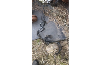 Peugeot 306 direksiyon hidrolik boruları