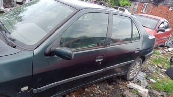 Peugeot 306 dış yağmur kollari