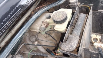 Peugeot 306 fren vestanuz
