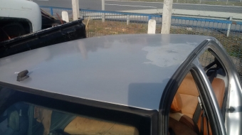 peugeot 306 hb kesme tavan
