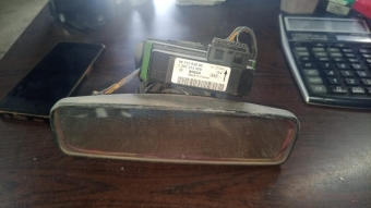 Peugeot 306 iç tavan lambası yağmur sensör