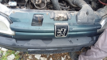 Peugeot 306 panjur