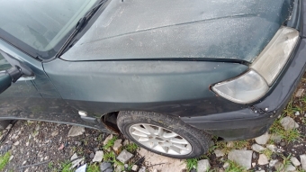 Peugeot 306 sağ çamurluk