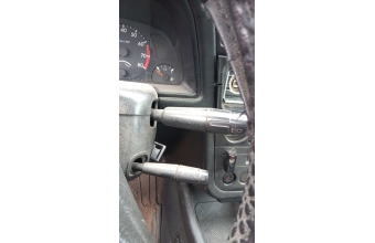Peugeot 306 sinyal silecek jolu