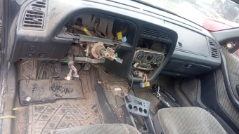 Peugeot 306 torpido
