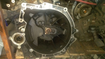 peugeot 307 1.4 çıkma dizel şanzıman