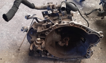 peugeot 307 2.0 hdi çıkma manuel şanzıman