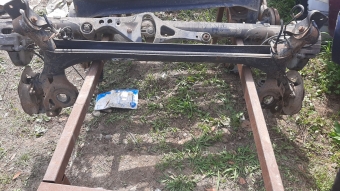 peugeot 307 çıkma arka dingil torsiyon