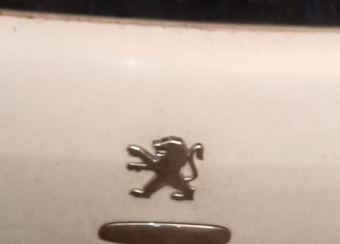 peugeot 307 çıkma bagaj arma